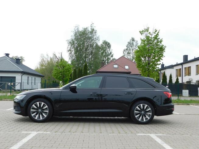 Audi A6 2.0TDI z Gwarancją Skóry Kamera 360" Model 2020r Żyrardów - zdjęcie 2
