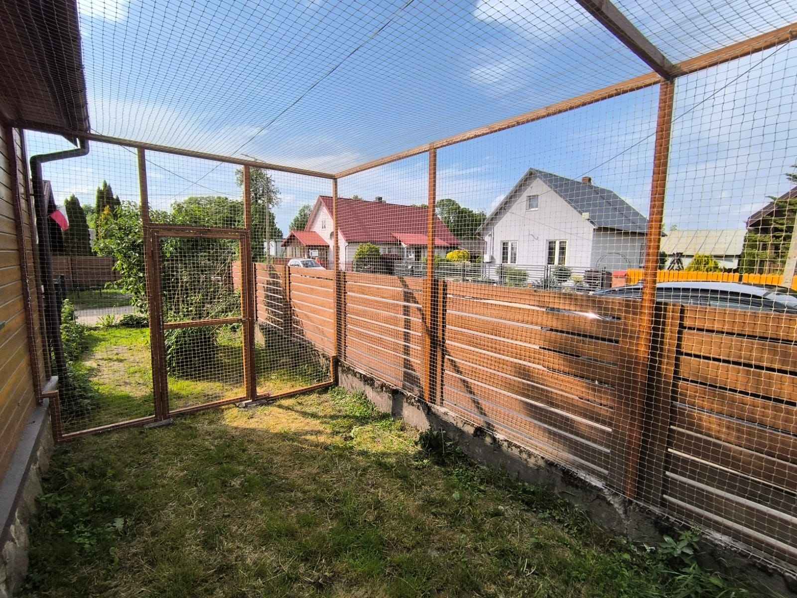 Zabezpieczamy balkony, tarasy, ogródka - Sprawdzaj smiało Białystok - zdjęcie 3