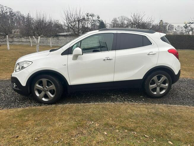Opel Mokka | 140KM | Bezwypadkowy | Android Auto | Kamera| Nysa - zdjęcie 2