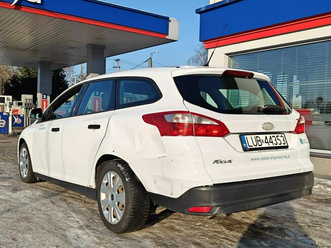 Ford Focus Karczew - zdjęcie 2