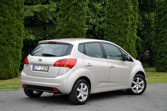 1.6i(125KM)*Klimatyzacja*Welur*I Wł*Grzane Fotele*Alu16"ASO Kia Ostrów Mazowiecka - zdjęcie 6