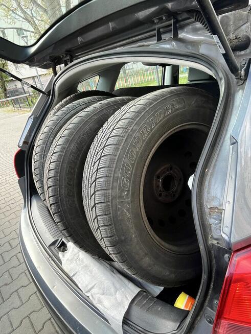 Nissan Qasqai 1,6 benzyna 2008 rok Warszawa - zdjęcie 7