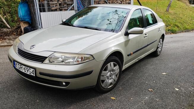 Renault Laguna! Biecz - zdjęcie 2