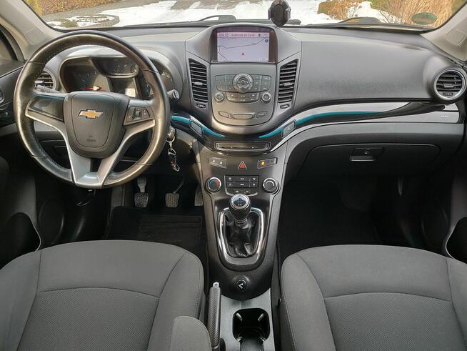 Chevrolet Orlando 1.8 benz Super Stan 7 os Radom - zdjęcie 10