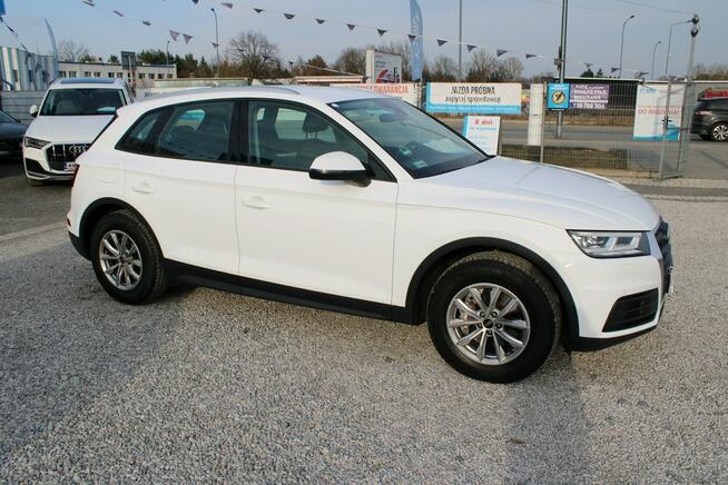 Audi Q5 Led G.Fotele netto 85 284PLN Gwarancja  F-vat Salon Polska Warszawa - zdjęcie 5