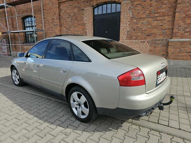 Audi a6c5 2,4 b+g 2001r Sokołów Podlaski - zdjęcie 6