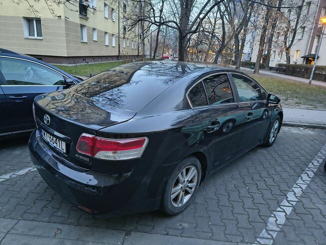 Syndyk sprzeda Toyota Avensis Warszawa - zdjęcie 9