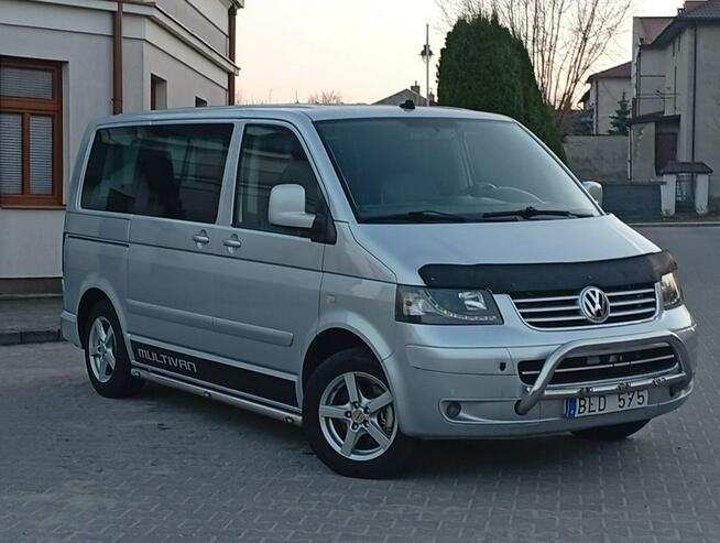 Volkswagen Multivan Zwoleń - zdjęcie 7