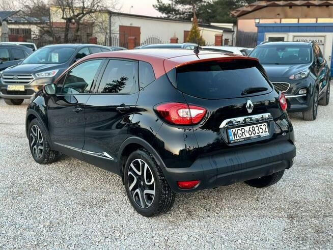 Renault Captur 1.5 90KM Bogate wyposażenie Bardzo ładny stan Zapraszam Grójec - zdjęcie 10