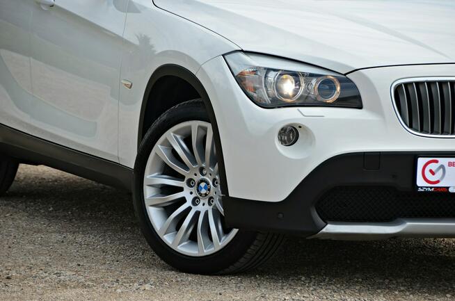 BMW X1 Ostrów Mazowiecka - zdjęcie 10