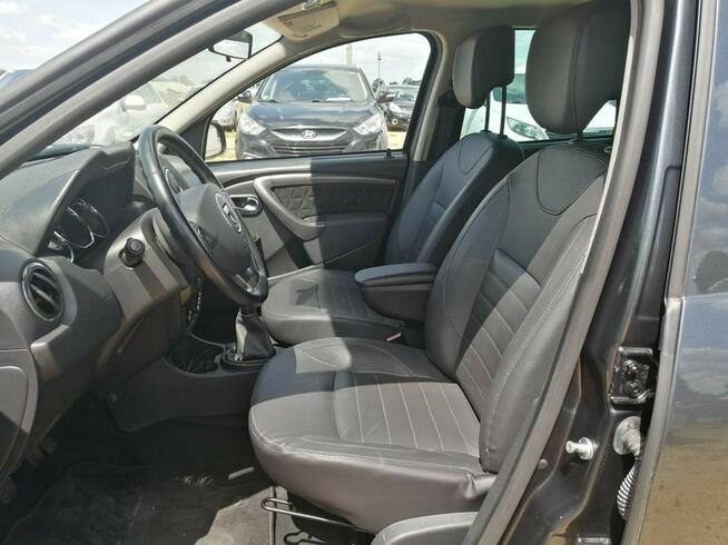 Dacia Duster 1.6 105 km klima, elektryka, tempomat, parktronik Strzegom - zdjęcie 8
