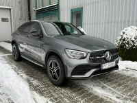 Mercedes GLC 300 de Plug-In. Gwarancja 08.2028. Bezwypadkowy. Węgrzce - zdjęcie 3