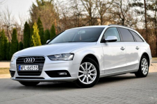 Audi A4 2.0TDI Lift Klimatronik Navi Alufelgi Parktronik