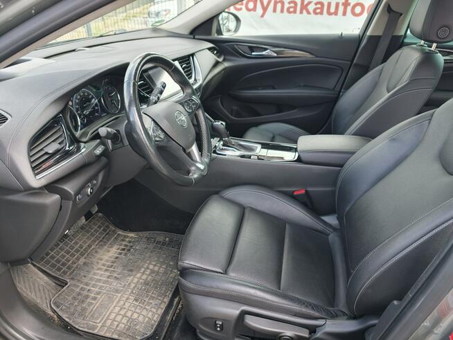 Opel Insignia Sports Tourer Automat ful Lipówki - zdjęcie 10