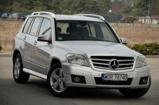 Mercedes GLK 220 2,2 CDI 170KM 4-Matic Navi I właściciel w kraju Ostrów Mazowiecka - zdjęcie 2