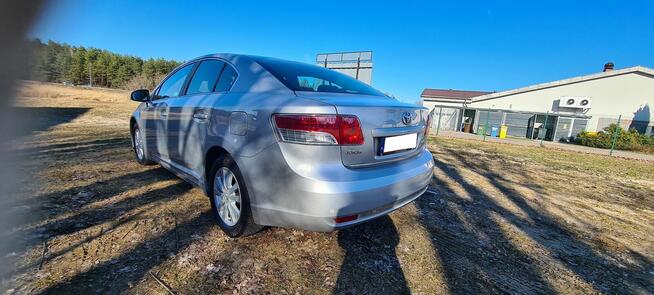 Toyota Avensis sedan, Salon Polska, 2 właścicieli Olsztyn - zdjęcie 5