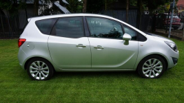 Opel Meriva z Niemiec. Gwarancja. Polecam !!! Zielona Góra - zdjęcie 4