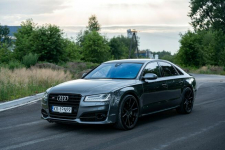 Audi S8 Ropczyce - zdjęcie 1