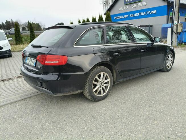 Audi A4 1.8TFSI*Niski Przebieg Bibice - zdjęcie 8