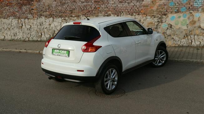 Nissan Juke 1,6 16 V-Klimatronik-Tempomat-Multifunkcja-1 Właściel Bytom - zdjęcie 4