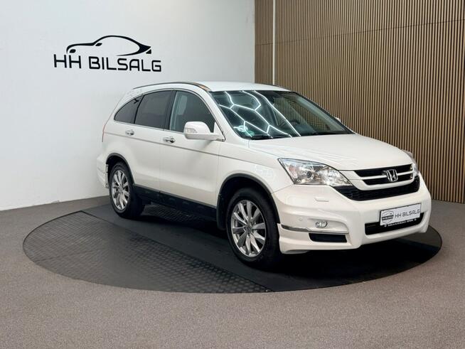 Honda CR-V Sadlno - zdjęcie 1