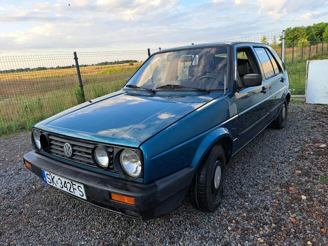 Volkswagen Golf II 1,3 benzyna Konin - zdjęcie 3