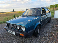 Volkswagen Golf II 1,3 benzyna Konin - zdjęcie 3