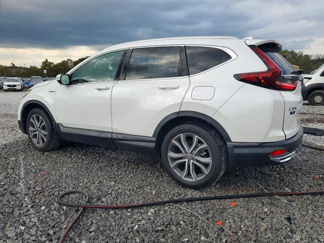 Honda CR-V Najwyższa wersja wyposażenia TOURING / AWD / niski przebieg Warszawa - zdjęcie 5