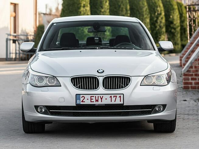 LCI ! 520d 163KM Automat M47 ! Opłacona ! Zwoleń - zdjęcie 11