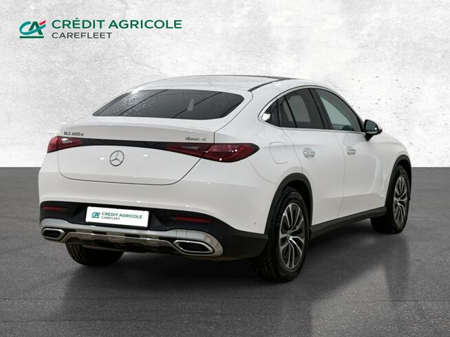 Mercedes GLC Coupe 220d mHEV 4-Matic Avantgarde Hatchback Warszawa - zdjęcie 5