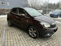 Opel Mokka 1,4 140KM  Klimatyzacja  Navi  2xPDC  Serwis Orzech - zdjęcie 4