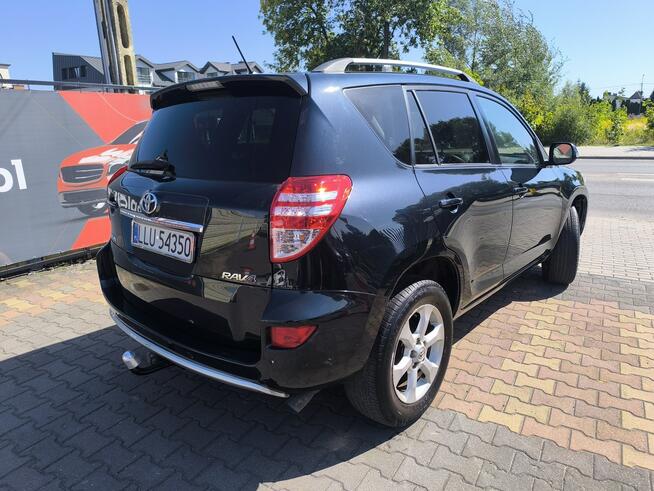 Toyota RAV-4 2.0 VVTi 158KM 4x4 Salon PL Łuków - zdjęcie 5