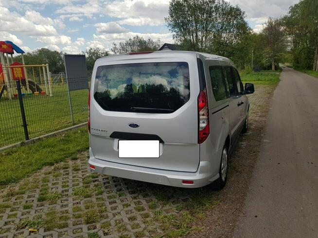 Ford Tourneo Connect Ford grand tourneo connect 7 osób 1.5 dci ładny Chełm Śląski - zdjęcie 9