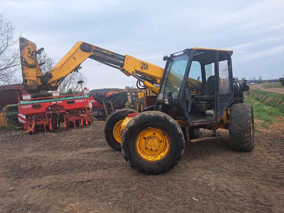 ładowarka 2006rok/ do remontu Zambrów - zdjęcie 2