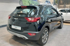 Kia Stonic 1.2 DPI - Manual - 79 KM -  AURORA BLACK PEARL Warszawa - zdjęcie 5