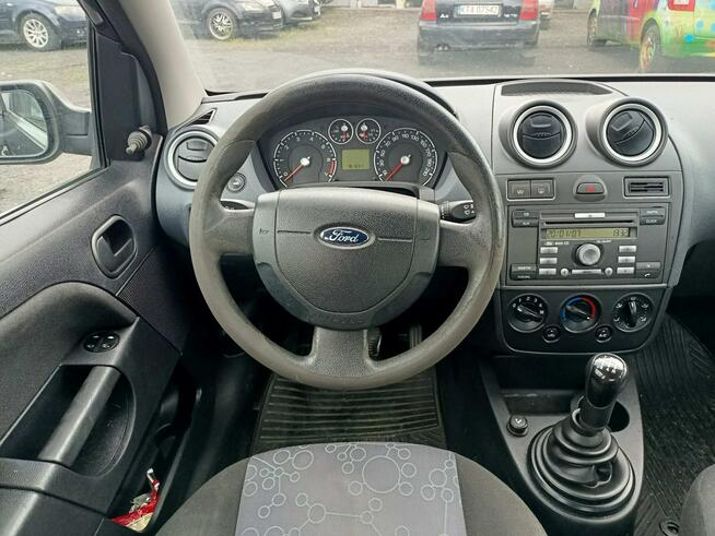 Ford Fiesta 1.3 05r Tarnów - zdjęcie 7