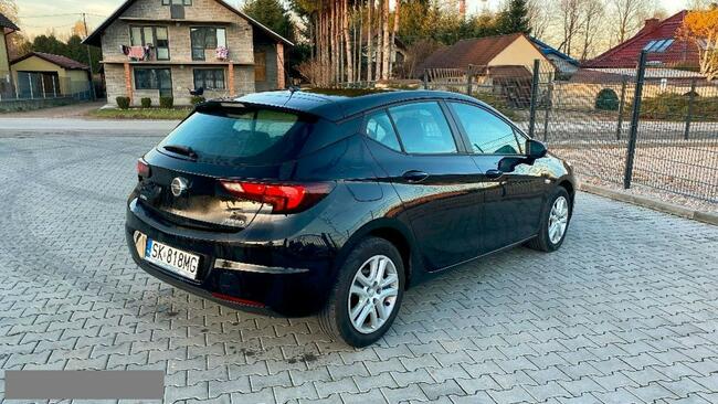 Opel Astra Salon PL, Bezwypadkowy, Serwioswany, Faktura VAT Myślenice - zdjęcie 5