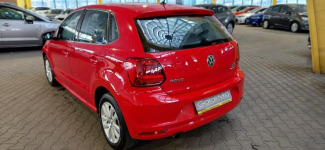 Volkswagen Polo ZOBACZ OPIS !! W PODANEJ CENIE ROCZNA GWARANCJA !! Mysłowice - zdjęcie 8