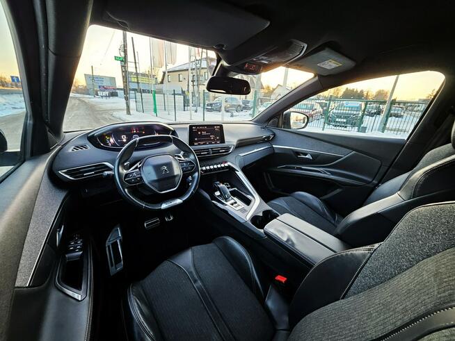 Peugeot 5008 Od 1000ł m-c! 2018#GT-line* Automat *Full LED * Warszawa - zdjęcie 11