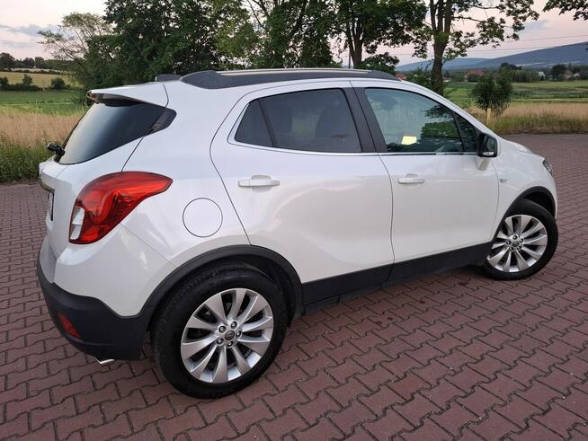 Opel Mokka 1.4_140KM_4x4_Serwis ASO_Bezwypadek 100%_Zadbany Pawłów - zdjęcie 10