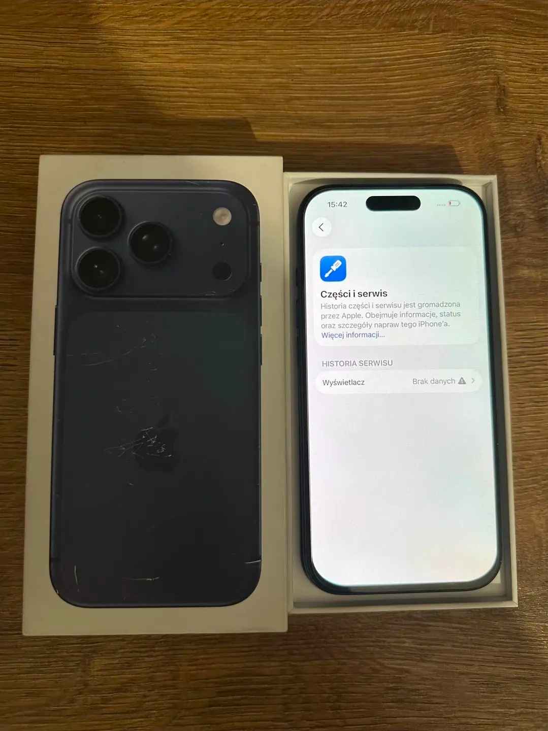 iPhone 17 pro max Grunwald - zdjęcie 6