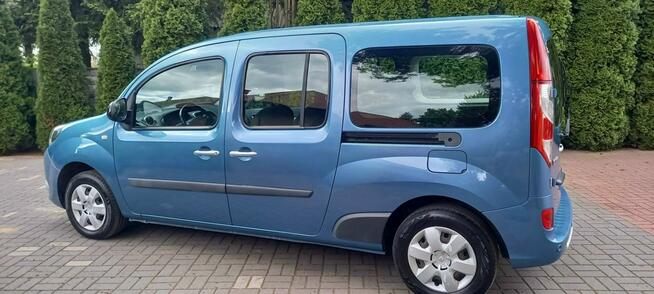 Renault Kangoo 7-osób. Klima. Navi Płońsk - zdjęcie 12