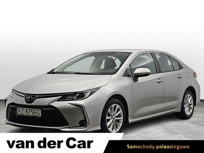 Toyota Corolla 1.5 Comfort ! Z Polskiego Salonu ! Faktura VAT ! Warszawa - zdjęcie 1
