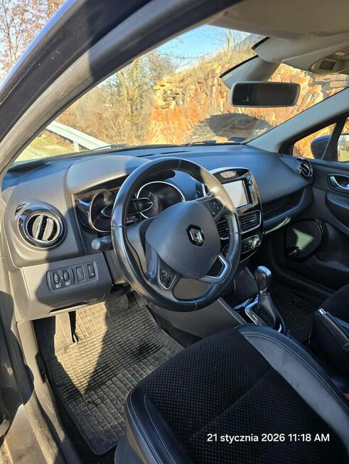 Renault Clio 4 automat Głogów - zdjęcie 9
