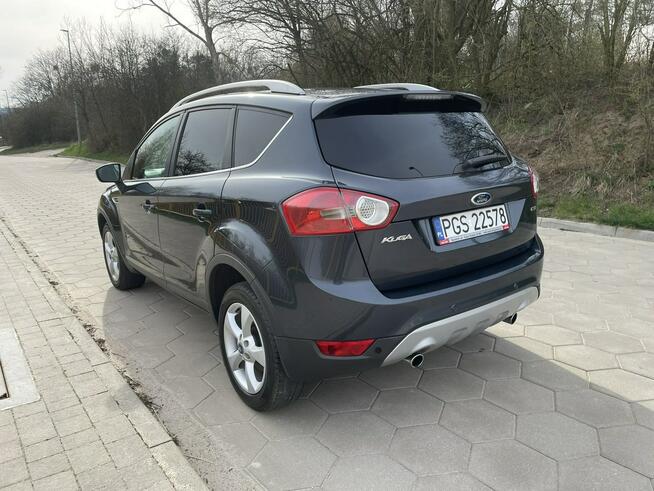 Ford Kuga 2.0 TDCI Zarejestrowana Navi Klimatronic Gostyń - zdjęcie 4