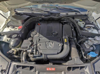 Mercedes Benz W204 C180 1,8 b automat 2010 r. Warszawa - zdjęcie 6