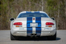 Dodge Viper GTS Kolekcjonerski rocznik 1997 Brutalna Moc V10 Sulechów - zdjęcie 5