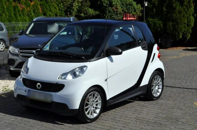 SMART FORTWO PASSION MHD Panorama Automat Wspomaganie Warszawa - zdjęcie 5