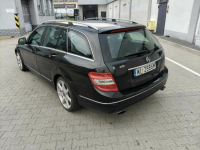 Mercedes C-Klasa 320 CDI Sprawna Do Poprawek Szyberdach Ostrów Wielkopolski - zdjęcie 4