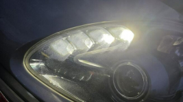 Alfa Romeo Giulietta ledy climatronic super stan Lębork - zdjęcie 10